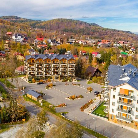 Wonder Home - Apartamenty Z Balkonami, Blisko Centrum Karpacza, Stoku I Aquaparku Buitenkant foto