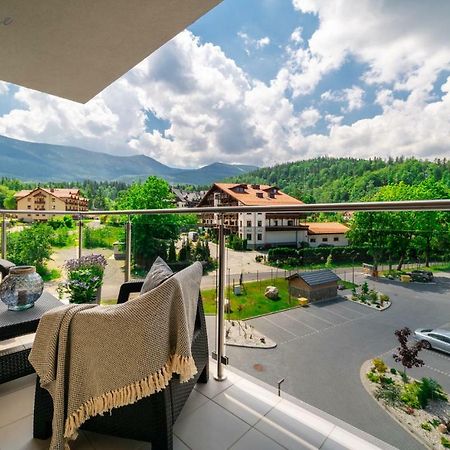 Wonder Home - Apartamenty Z Balkonami, Blisko Centrum Karpacza, Stoku I Aquaparku Buitenkant foto