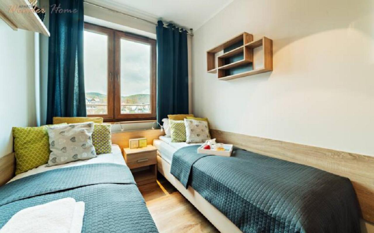 Wonder Home - Apartamenty Z Balkonami, Blisko Centrum Karpacza, Stoku I Aquaparku Buitenkant foto