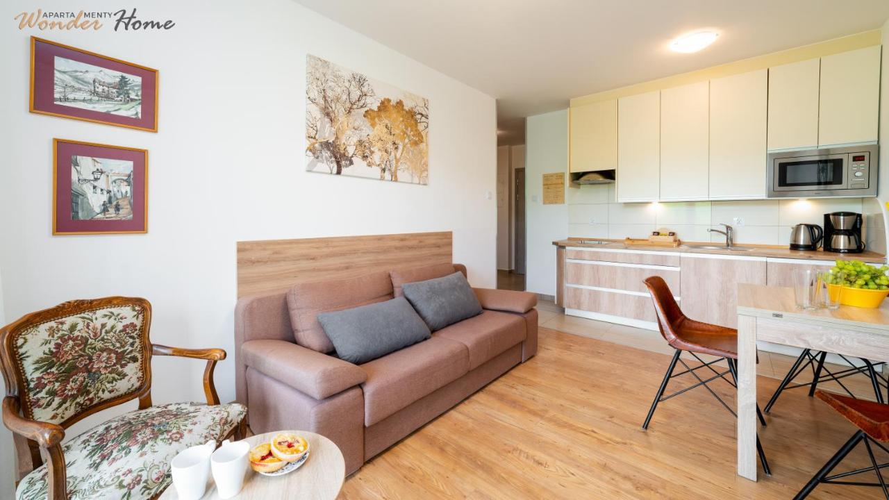 Wonder Home - Apartamenty Z Balkonami, Blisko Centrum Karpacza, Stoku I Aquaparku Buitenkant foto