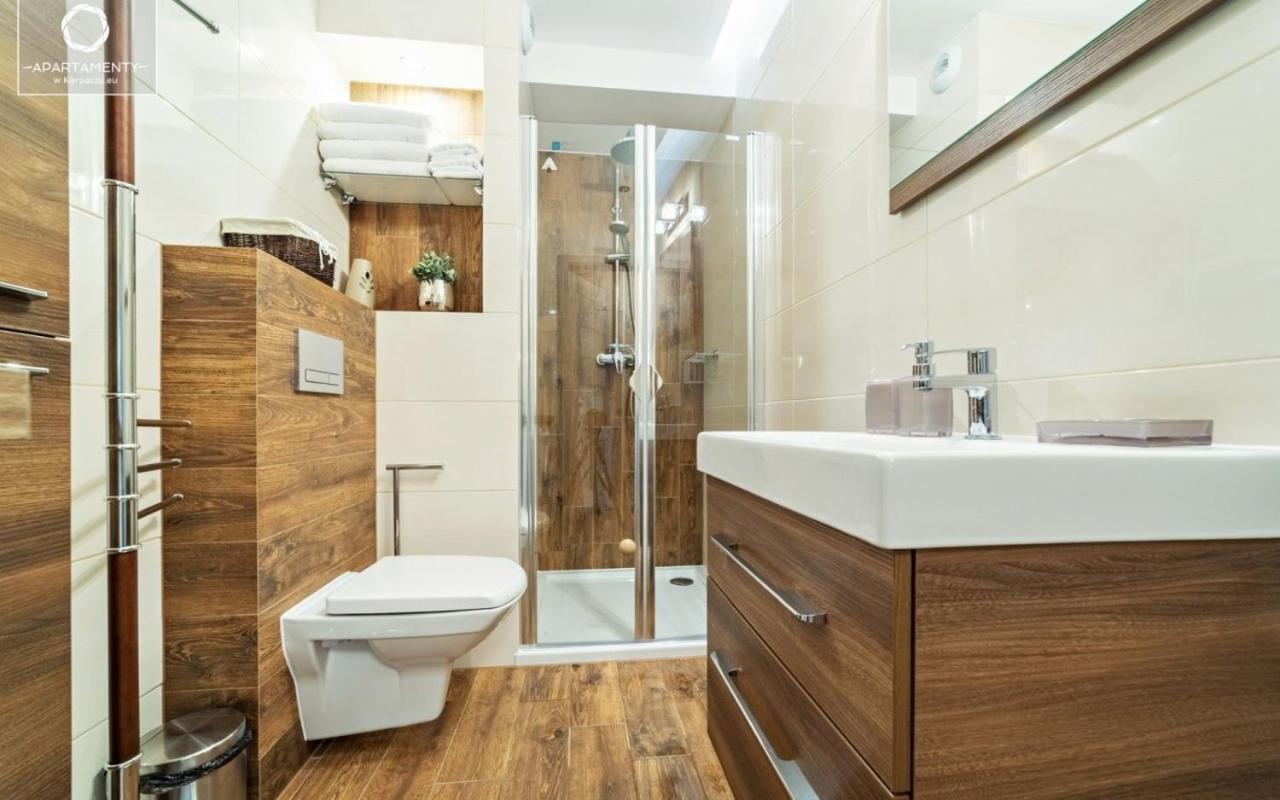 Wonder Home - Apartamenty Z Balkonami, Blisko Centrum Karpacza, Stoku I Aquaparku Buitenkant foto