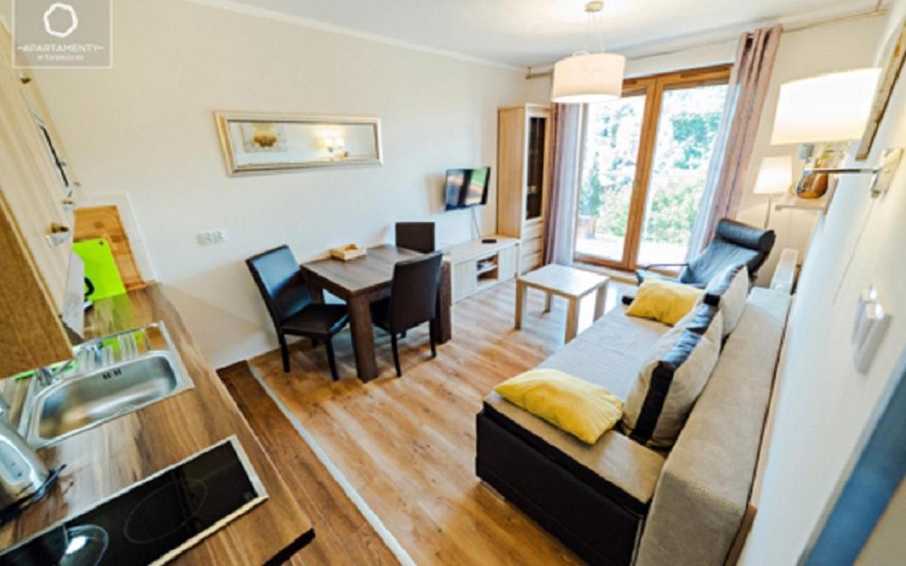 Wonder Home - Apartamenty Z Balkonami, Blisko Centrum Karpacza, Stoku I Aquaparku Buitenkant foto
