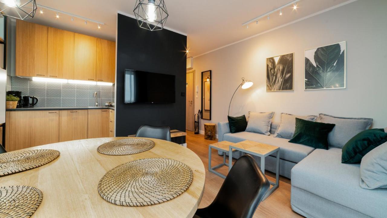 Wonder Home - Apartamenty Z Balkonami, Blisko Centrum Karpacza, Stoku I Aquaparku Buitenkant foto