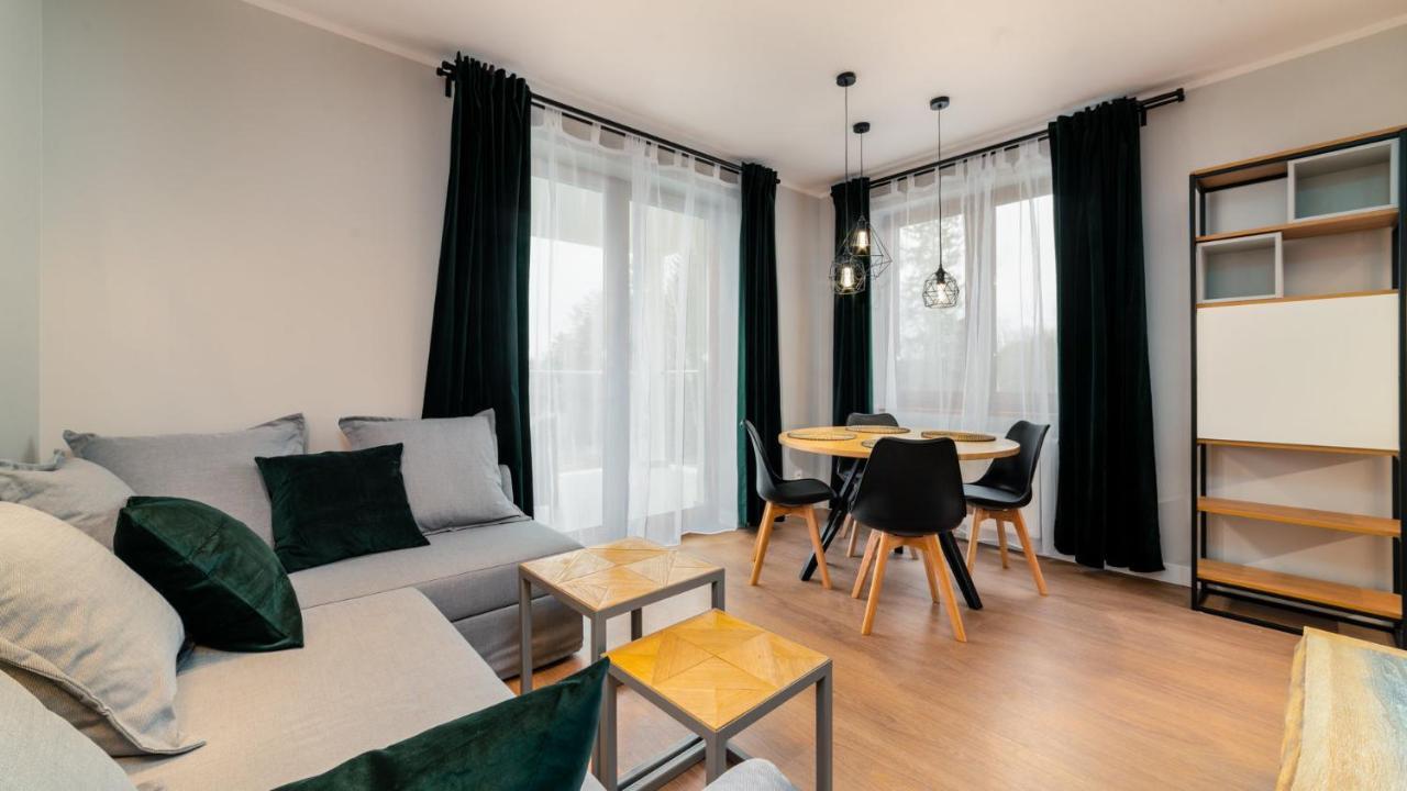 Wonder Home - Apartamenty Z Balkonami, Blisko Centrum Karpacza, Stoku I Aquaparku Buitenkant foto