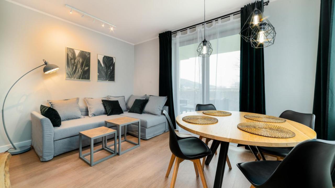 Wonder Home - Apartamenty Z Balkonami, Blisko Centrum Karpacza, Stoku I Aquaparku Buitenkant foto