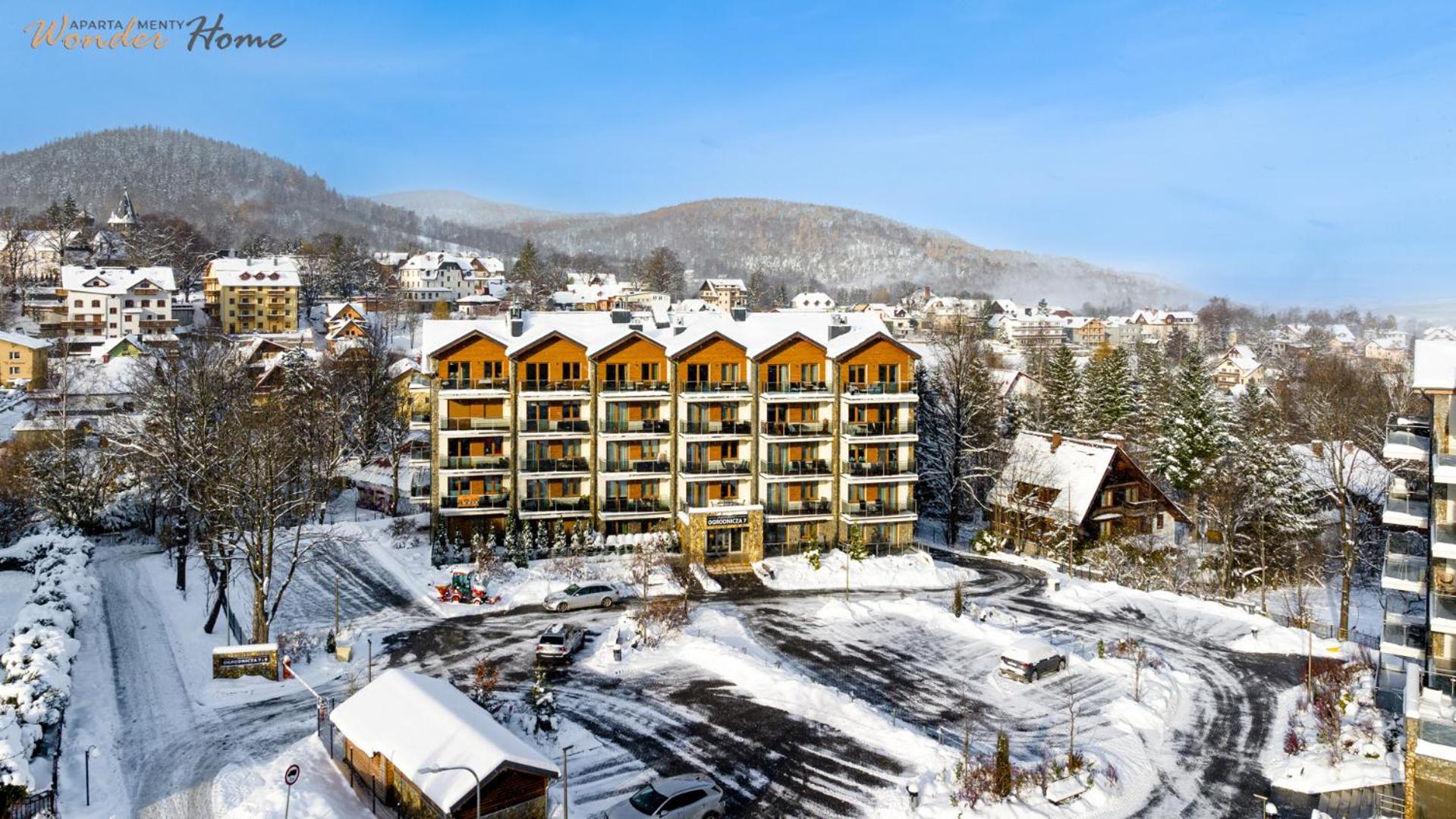 Wonder Home - Apartamenty Z Balkonami, Blisko Centrum Karpacza, Stoku I Aquaparku Buitenkant foto