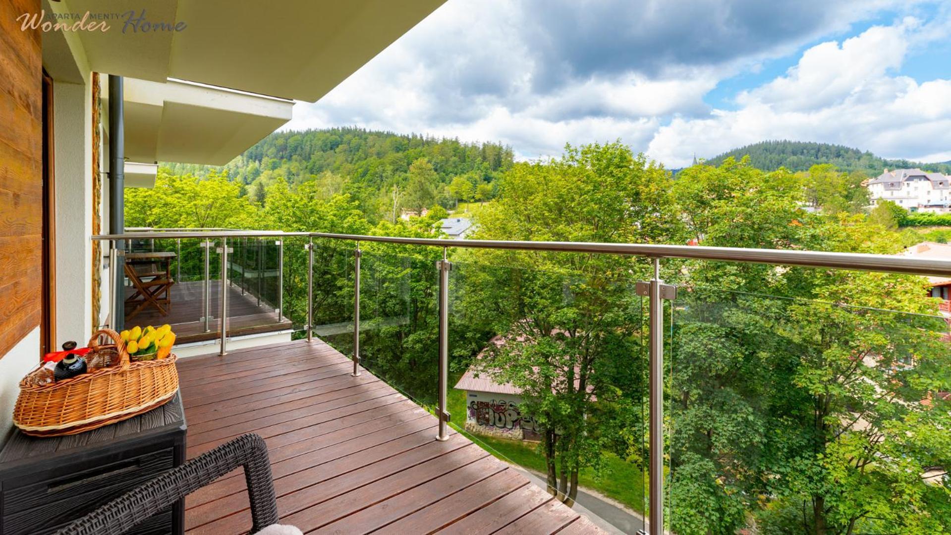 Wonder Home - Apartamenty Z Balkonami, Blisko Centrum Karpacza, Stoku I Aquaparku Buitenkant foto