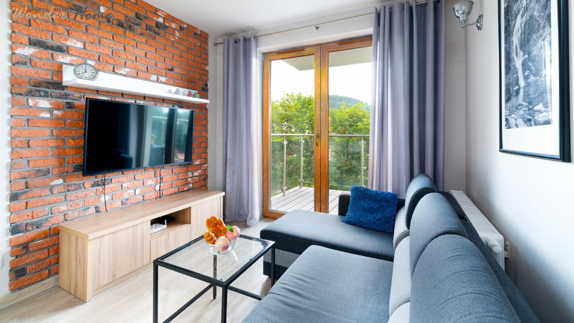 Wonder Home - Apartamenty Z Balkonami, Blisko Centrum Karpacza, Stoku I Aquaparku Buitenkant foto