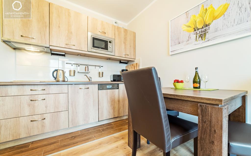 Wonder Home - Apartamenty Z Balkonami, Blisko Centrum Karpacza, Stoku I Aquaparku Buitenkant foto