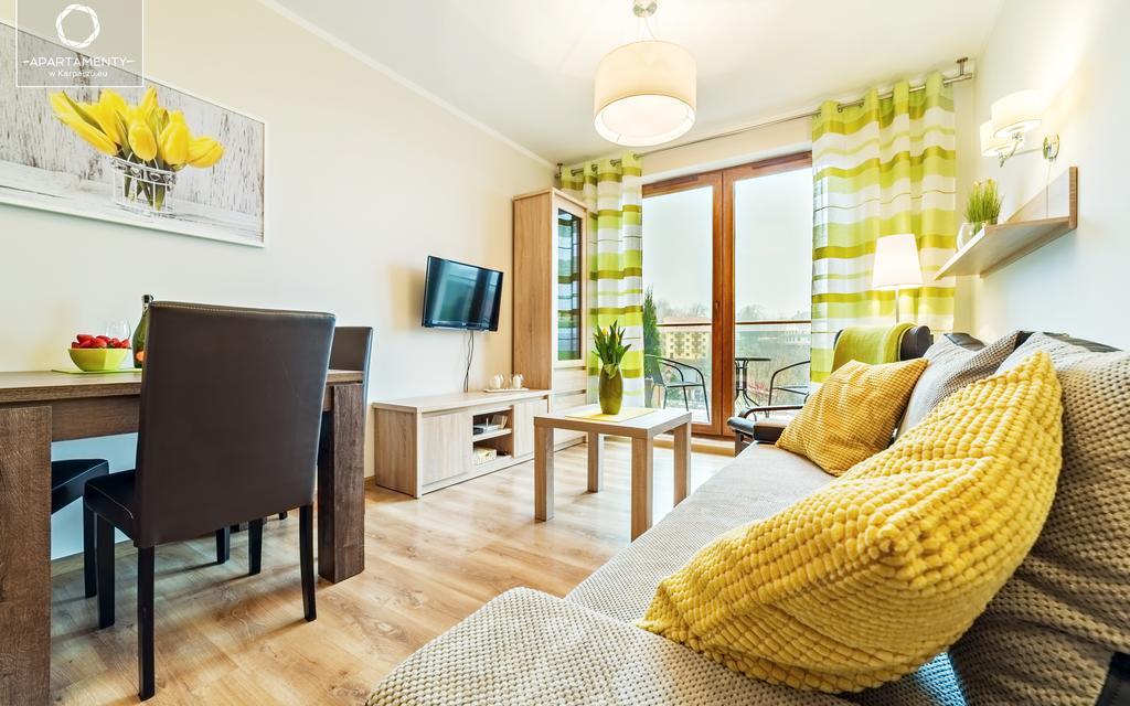 Wonder Home - Apartamenty Z Balkonami, Blisko Centrum Karpacza, Stoku I Aquaparku Buitenkant foto