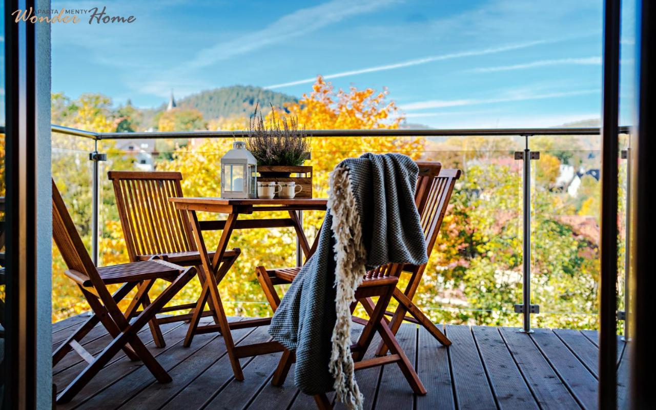 Wonder Home - Apartamenty Z Balkonami, Blisko Centrum Karpacza, Stoku I Aquaparku Buitenkant foto