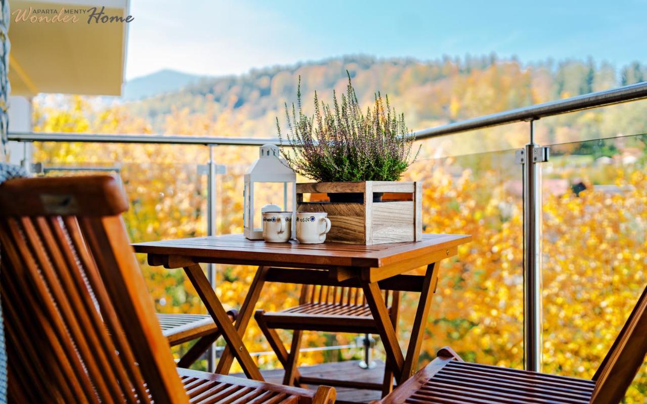 Wonder Home - Apartamenty Z Balkonami, Blisko Centrum Karpacza, Stoku I Aquaparku Buitenkant foto
