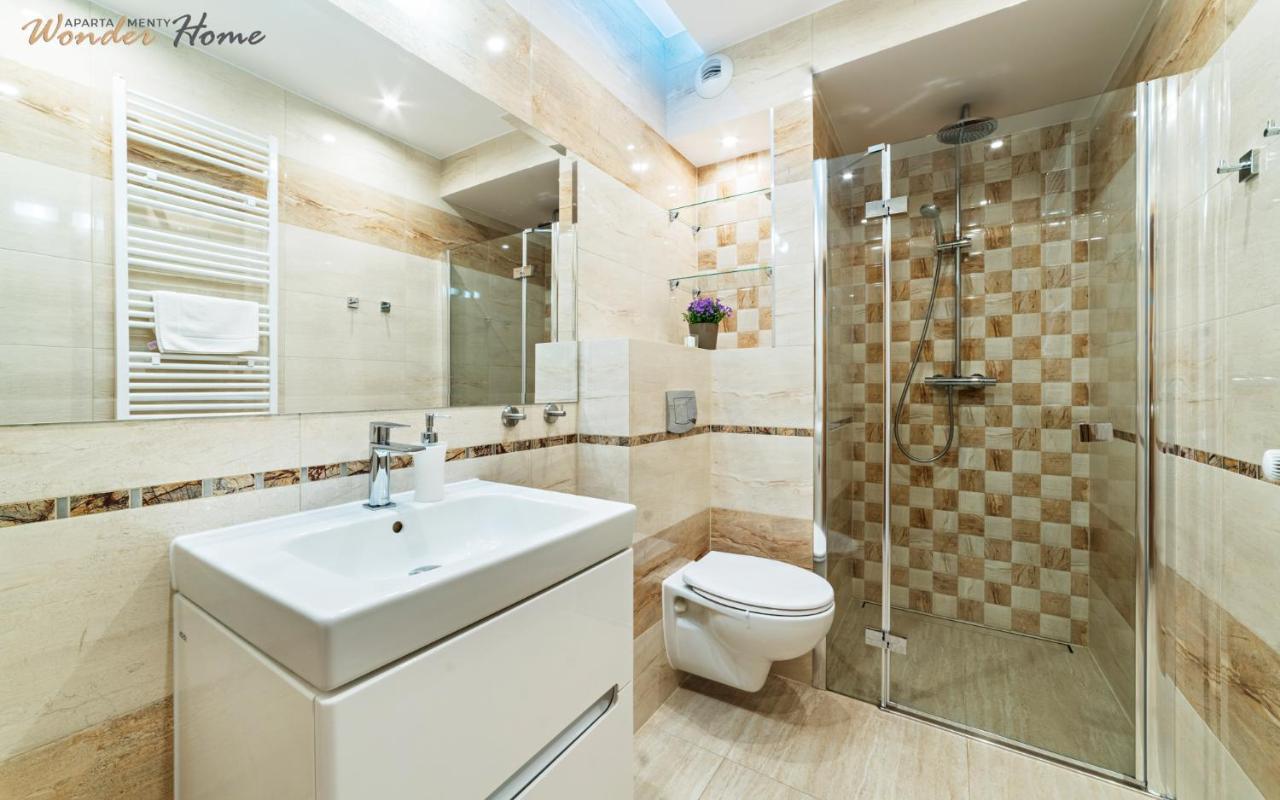 Wonder Home - Apartamenty Z Balkonami, Blisko Centrum Karpacza, Stoku I Aquaparku Buitenkant foto