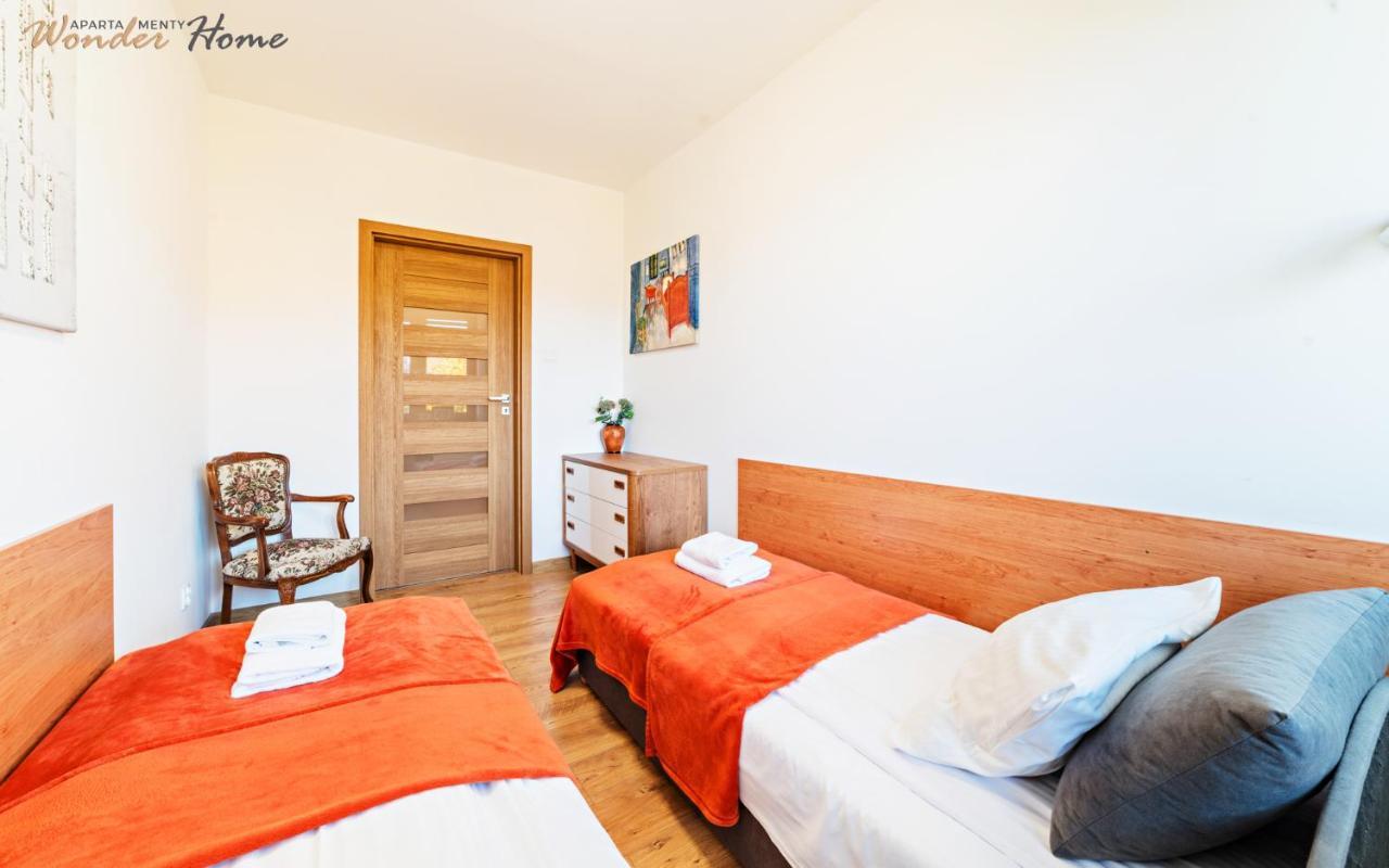 Wonder Home - Apartamenty Z Balkonami, Blisko Centrum Karpacza, Stoku I Aquaparku Buitenkant foto
