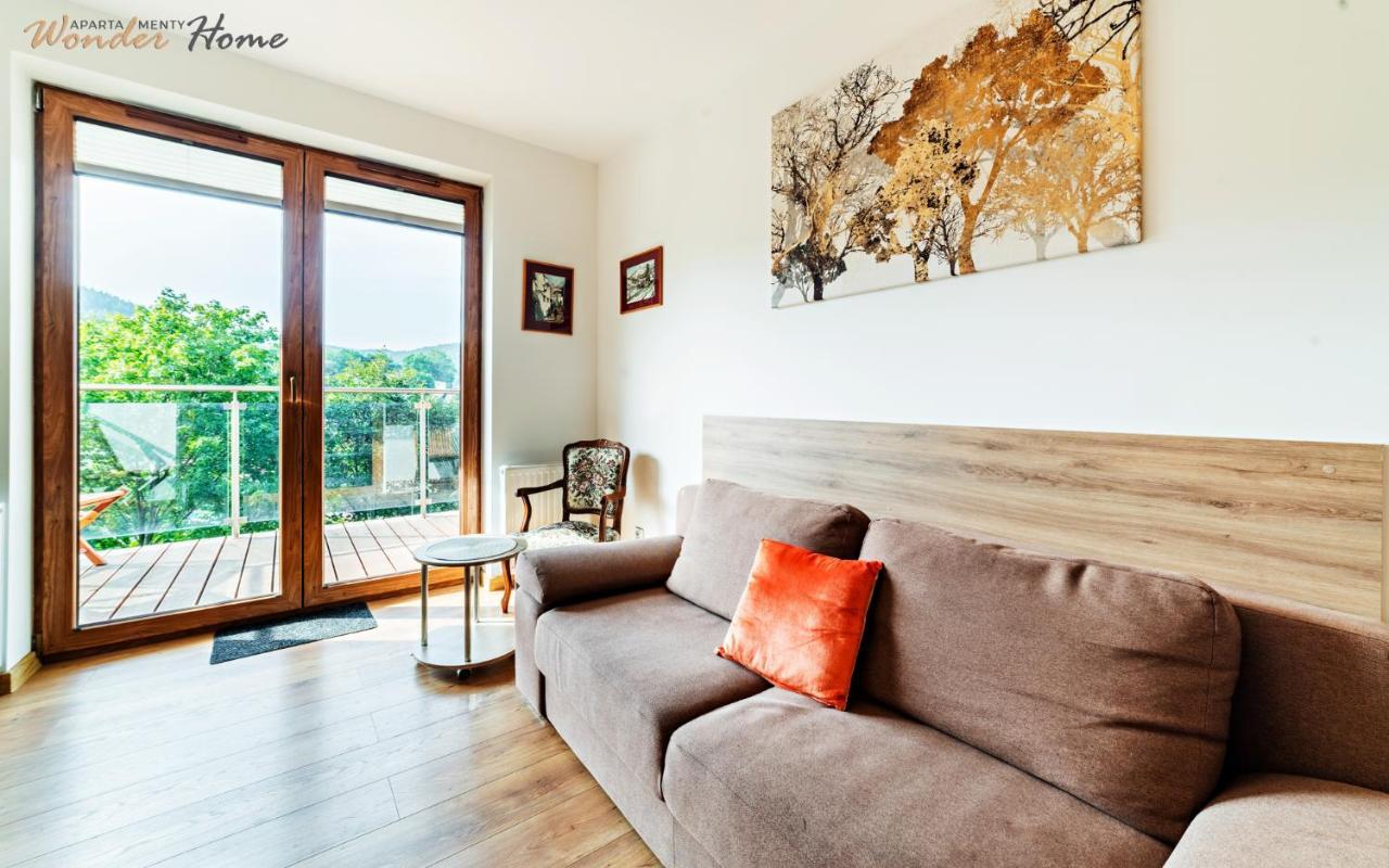 Wonder Home - Apartamenty Z Balkonami, Blisko Centrum Karpacza, Stoku I Aquaparku Buitenkant foto