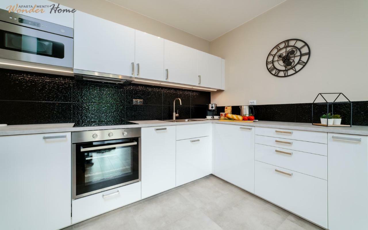 Wonder Home - Apartamenty Z Balkonami, Blisko Centrum Karpacza, Stoku I Aquaparku Buitenkant foto