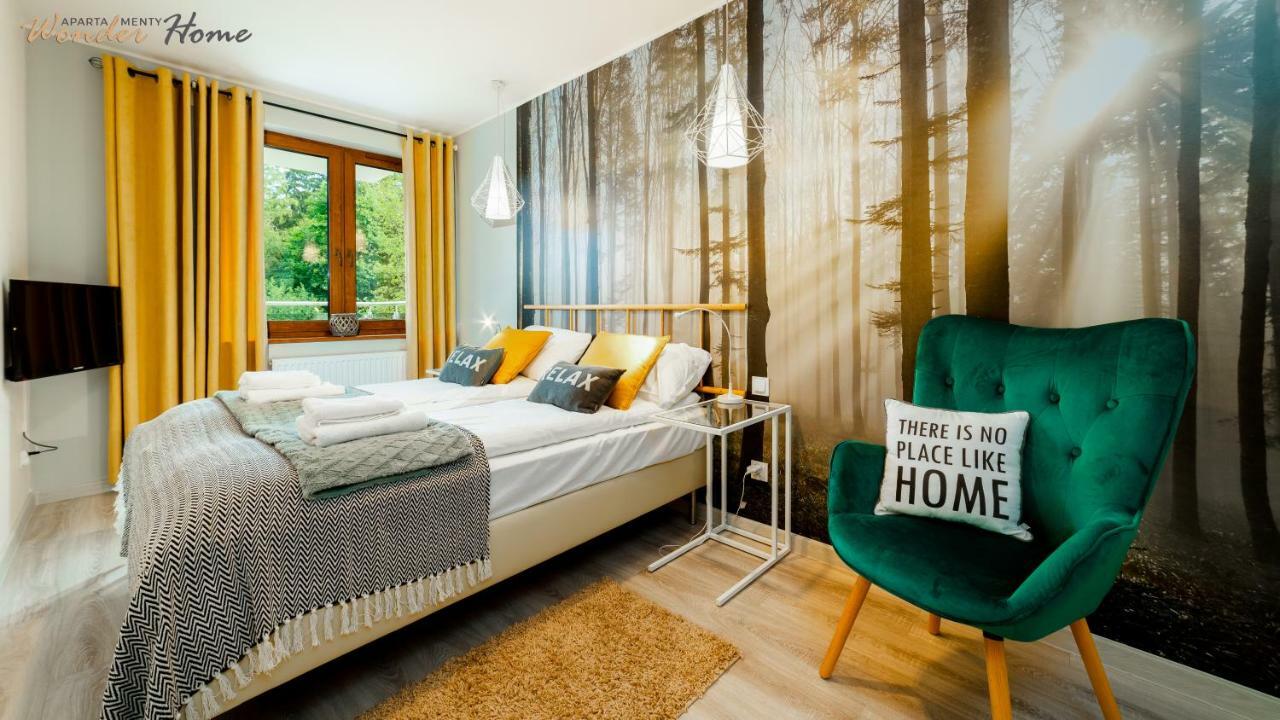 Wonder Home - Apartamenty Z Balkonami, Blisko Centrum Karpacza, Stoku I Aquaparku Buitenkant foto