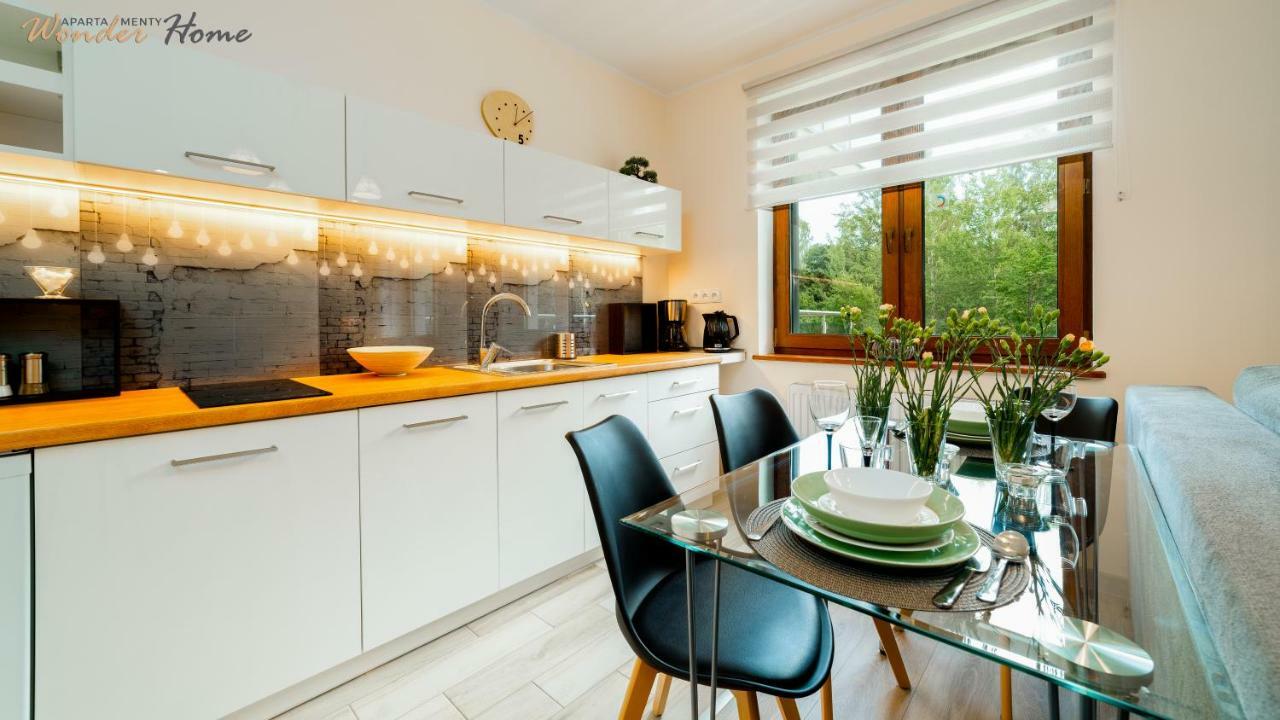 Wonder Home - Apartamenty Z Balkonami, Blisko Centrum Karpacza, Stoku I Aquaparku Buitenkant foto