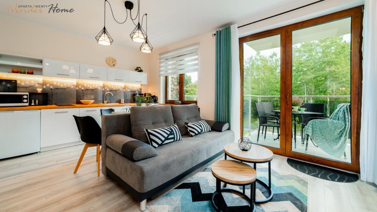 Wonder Home - Apartamenty Z Balkonami, Blisko Centrum Karpacza, Stoku I Aquaparku Buitenkant foto