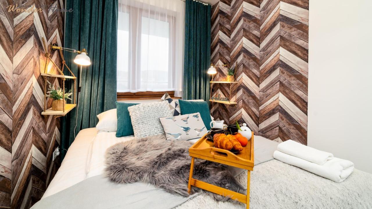 Wonder Home - Apartamenty Z Balkonami, Blisko Centrum Karpacza, Stoku I Aquaparku Buitenkant foto