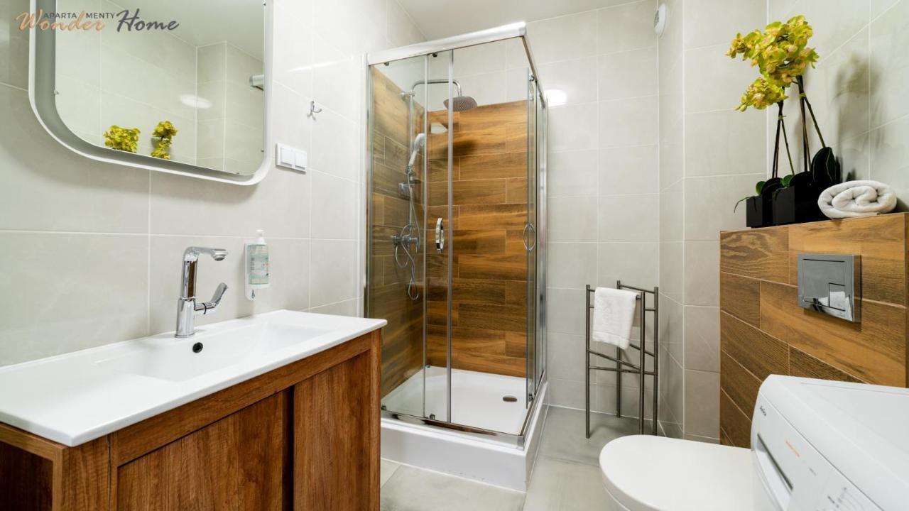 Wonder Home - Apartamenty Z Balkonami, Blisko Centrum Karpacza, Stoku I Aquaparku Buitenkant foto