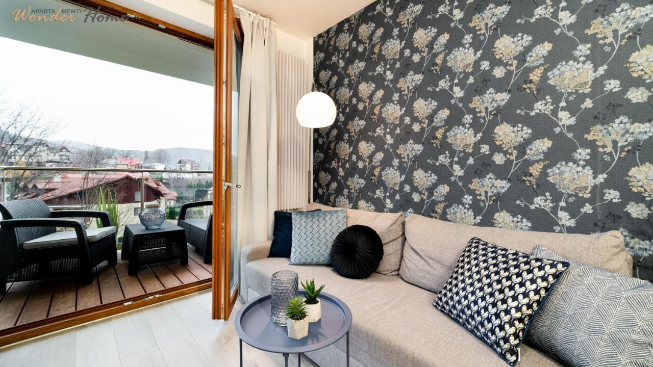 Wonder Home - Apartamenty Z Balkonami, Blisko Centrum Karpacza, Stoku I Aquaparku Buitenkant foto