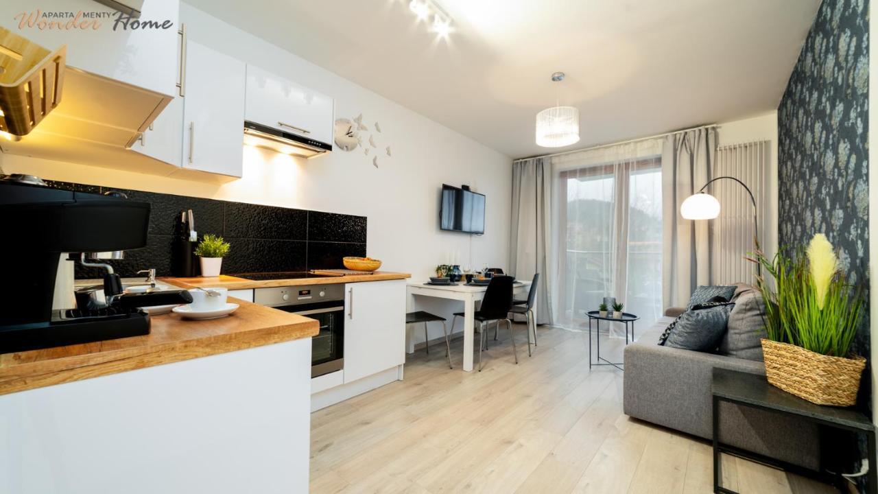 Wonder Home - Apartamenty Z Balkonami, Blisko Centrum Karpacza, Stoku I Aquaparku Buitenkant foto