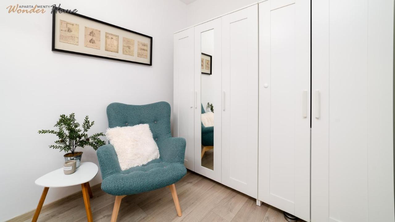 Wonder Home - Apartamenty Z Balkonami, Blisko Centrum Karpacza, Stoku I Aquaparku Buitenkant foto