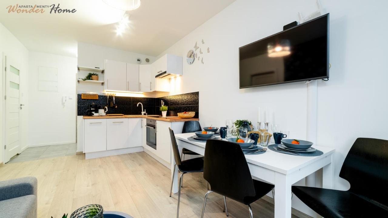 Wonder Home - Apartamenty Z Balkonami, Blisko Centrum Karpacza, Stoku I Aquaparku Buitenkant foto